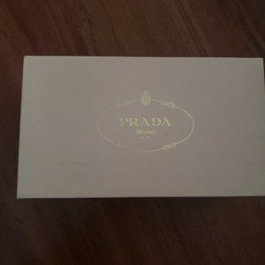 Authentic Prada Calzature  Donna Ballet Shoes